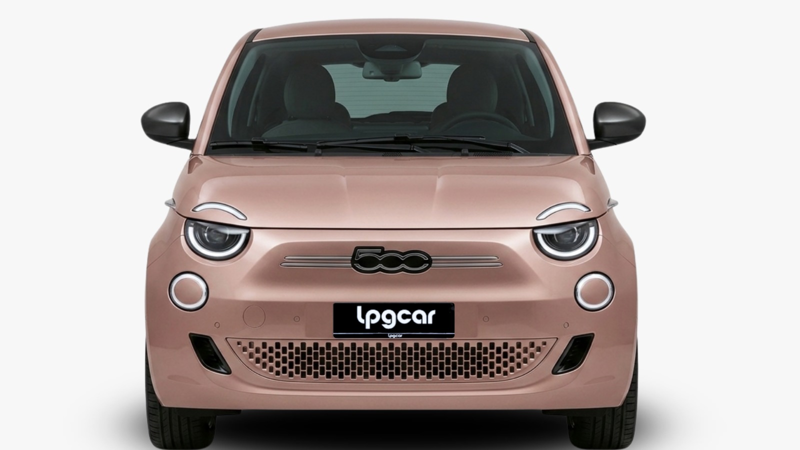 Fiat 500 Cabrio